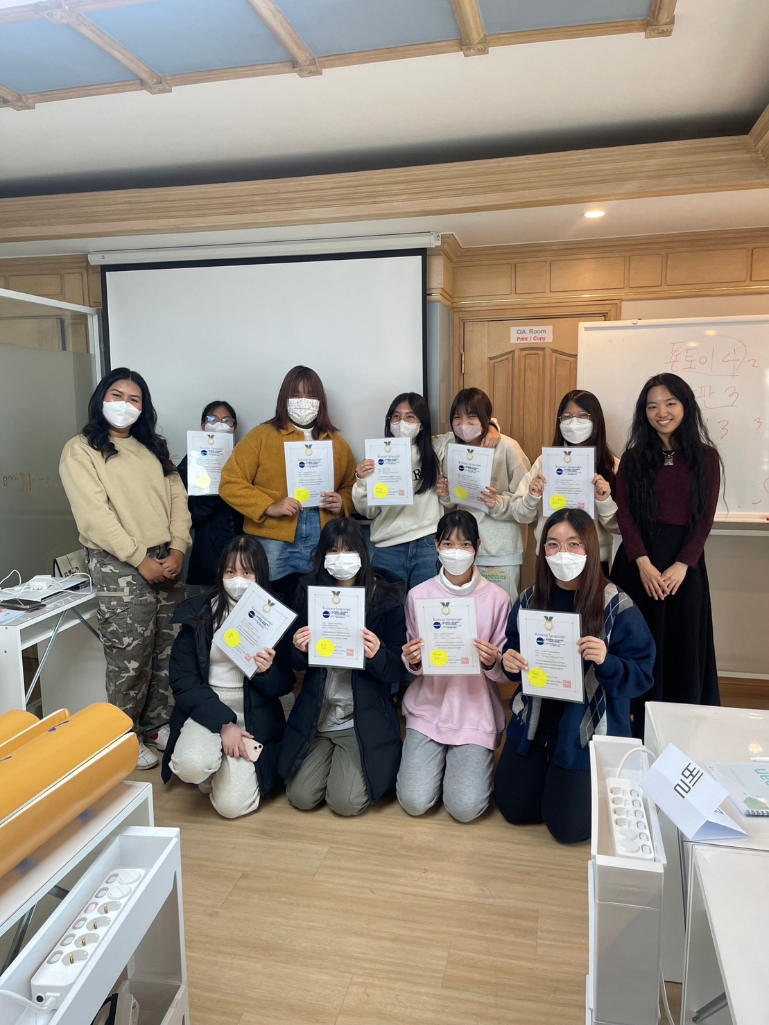 LINE_ALBUM_Korea -cultural exchange camp_230527_14