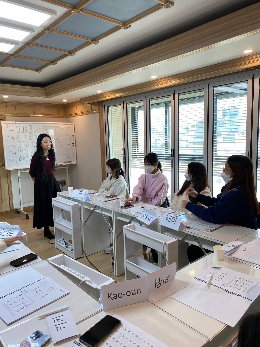 LINE_ALBUM_Korea -cultural exchange camp_230527_3