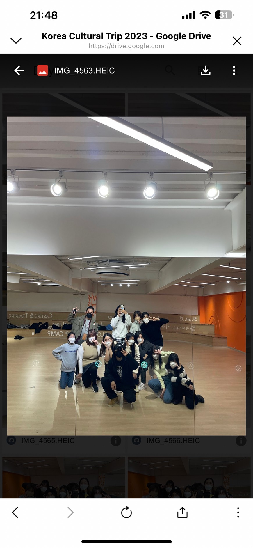 LINE_ALBUM_Korea -cultural exchange camp_230527_4